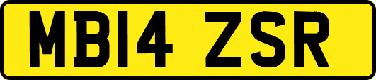 MB14ZSR