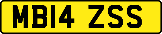 MB14ZSS