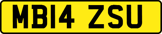 MB14ZSU