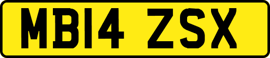MB14ZSX