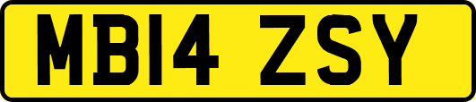 MB14ZSY