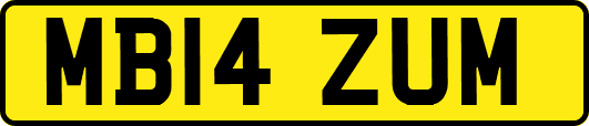 MB14ZUM