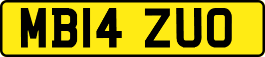 MB14ZUO