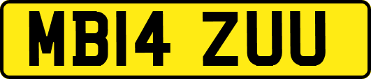 MB14ZUU