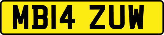 MB14ZUW