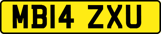 MB14ZXU