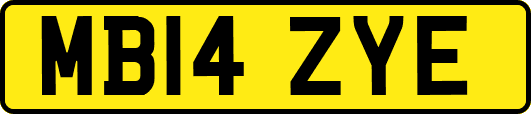 MB14ZYE