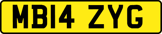 MB14ZYG