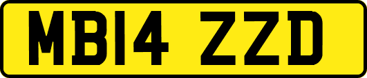 MB14ZZD