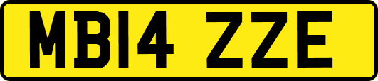 MB14ZZE