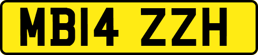MB14ZZH
