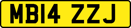 MB14ZZJ
