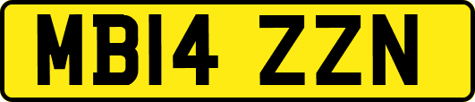 MB14ZZN