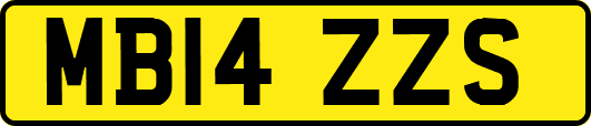MB14ZZS