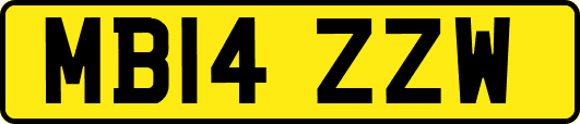 MB14ZZW