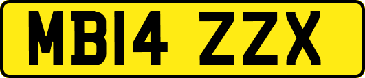MB14ZZX