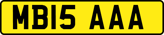 MB15AAA