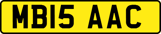 MB15AAC