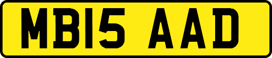 MB15AAD
