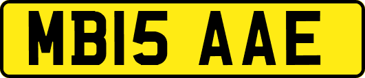 MB15AAE
