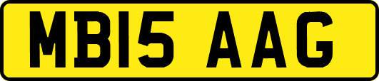 MB15AAG