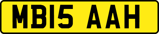 MB15AAH