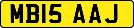MB15AAJ