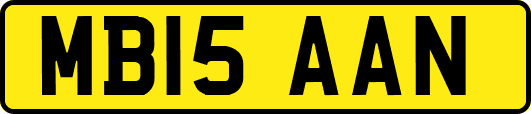MB15AAN