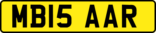 MB15AAR