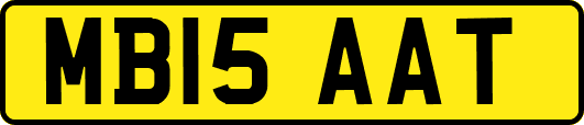 MB15AAT