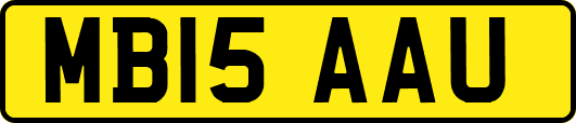 MB15AAU