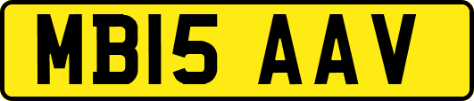 MB15AAV