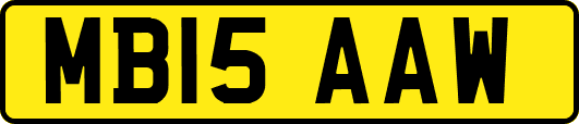 MB15AAW