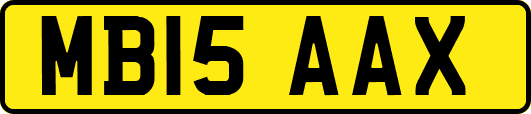 MB15AAX