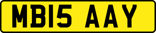 MB15AAY