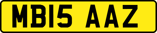 MB15AAZ