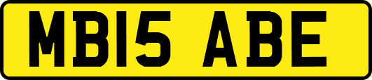 MB15ABE