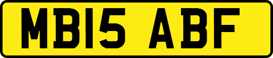MB15ABF