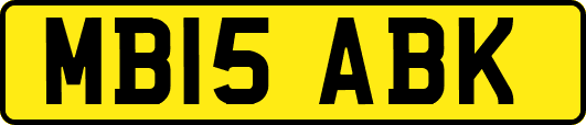 MB15ABK
