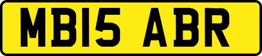 MB15ABR
