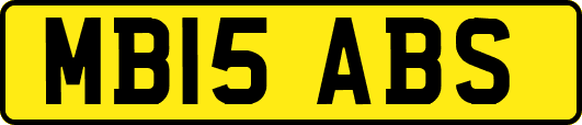 MB15ABS