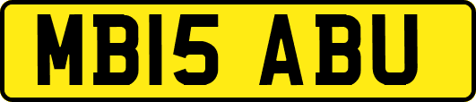 MB15ABU