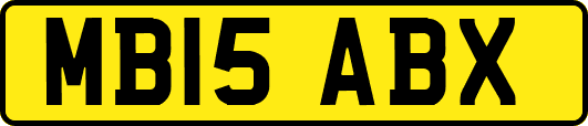 MB15ABX