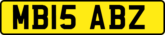 MB15ABZ