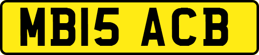 MB15ACB