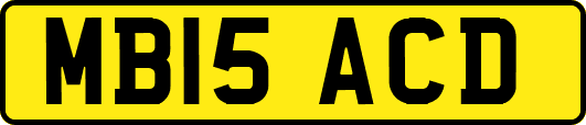 MB15ACD