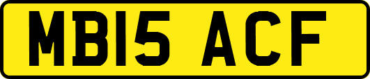 MB15ACF