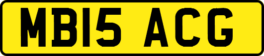 MB15ACG