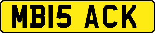MB15ACK