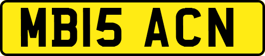 MB15ACN